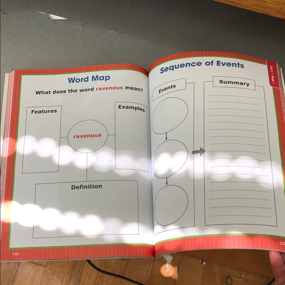 My Reader steps to advance benchmark education company book units 1-5 - Picture 4 of 9
